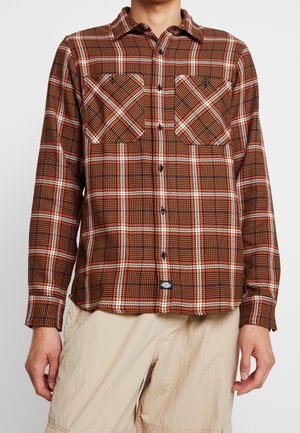 Chemise - camel