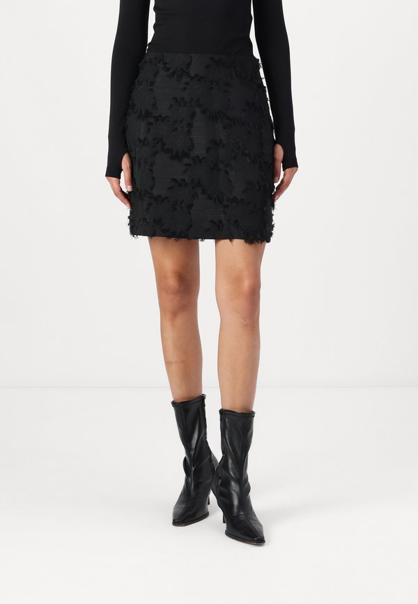 AUGUSTINA SKIRT - Mini skirt