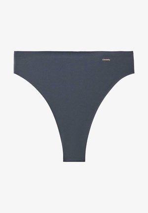 Closely, CLOSELY THE FREEDOM HIGH CUT BRIEF – CLOSELY CLOSELY - Slip - dark dusty blue