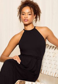 Friends Like These REGULAR FIT - Rochie din jerseu - black