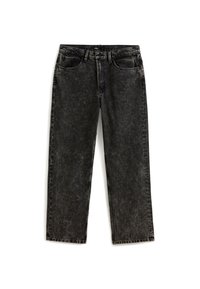 Non selezionato, black denim