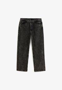 Non selezionato, black denim