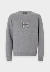 HERITAGE CREW - Sweatshirt - granite grey