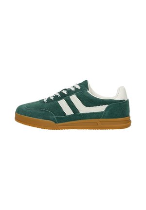 Tenisky - green