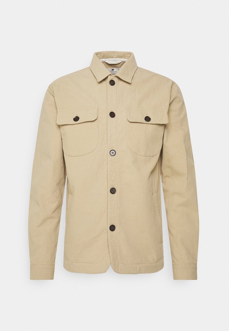 Herren Leichte Jacken | Anerkjendt AKOSCAR Leichte Jacke incense/beige - IO05979 Herren Leichte Jacken | Anerkjendt AKOSCAR Leichte Jacke incense/beige - IO05979