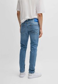 HUGO Jean droit - blue nine