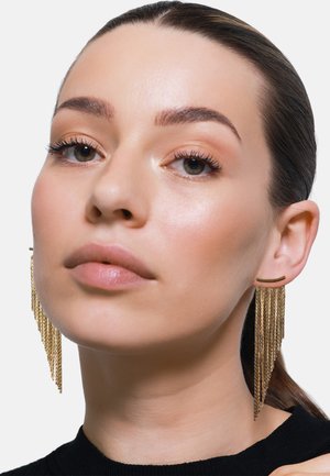 SANDRA - Boucles d'oreilles - goldfarbend