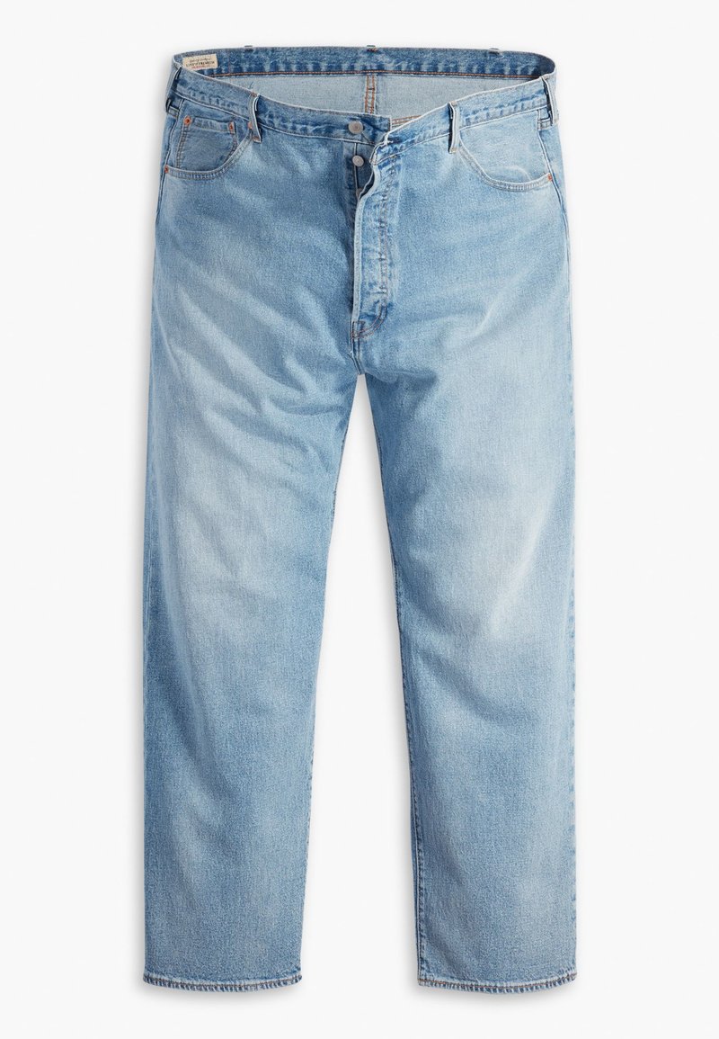 Levi’s® Plus Straight leg jeans lichtblauw denim