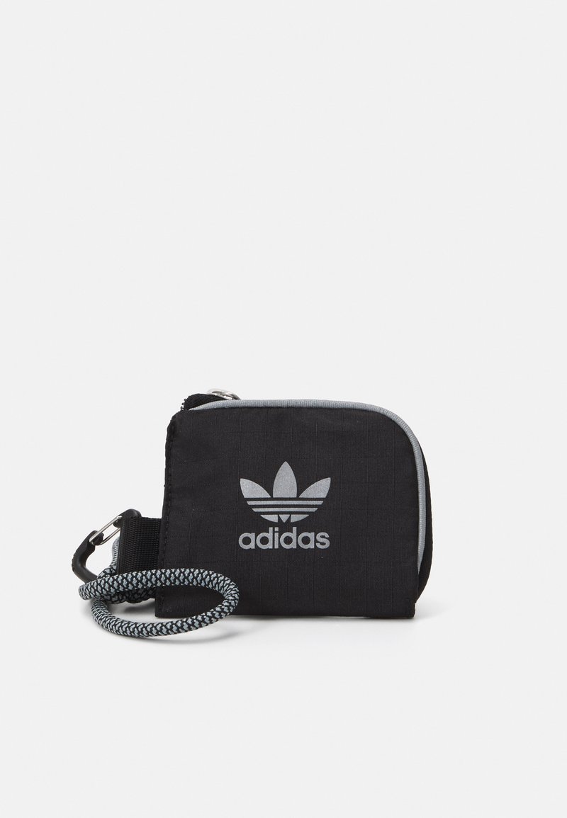 adidas Originals LANYARD UNISEX - Držač za ključeve - black/reflective silver-coloured