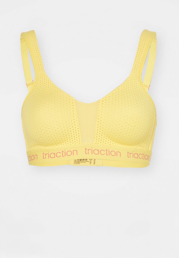 ENERGY LITE EXTREME SUPPORT - High support sports bra - buttercup3