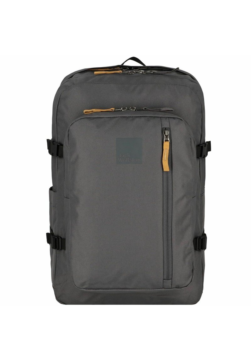 Jack Wolfskin BERKELEY DE LUXE - Sac à dos - asphalt/gris - ZALANDO.FR