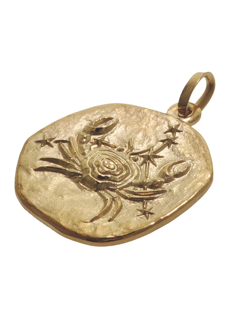 Herren Halsketten | trendor Anhänger gold/goldfarben - LU74155 Herren Halsketten | trendor Anhänger gold/goldfarben - LU74155