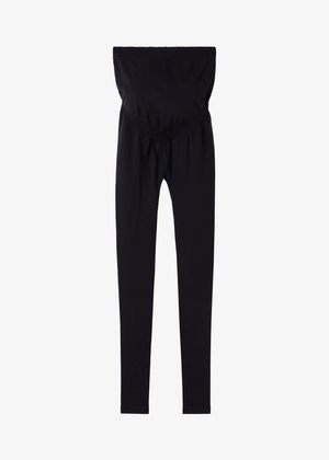 Calzedonia OPAQUE MATERNITY - Tights - black