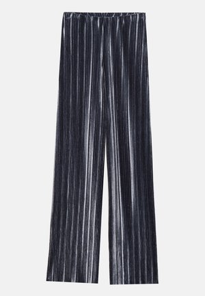 Anna Field Pantaloni - anthracite