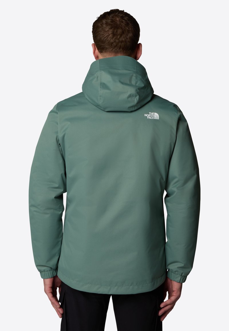 The North Face M QUEST INSULATED JACKET Winterjacke duck green