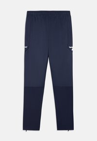 Kappa LORENTE UNISEX - Tepláky - blue marine