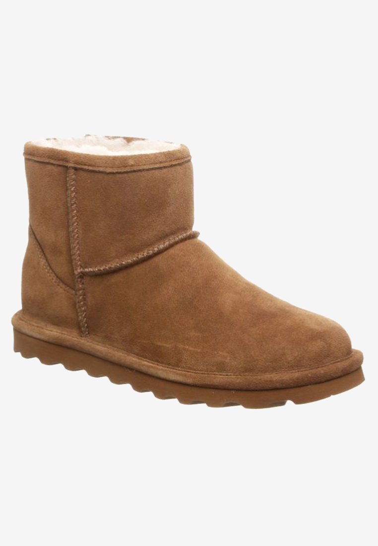 Bearpaw ALYSSA - Winter boots - hickory 