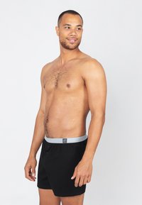 Erlich Textil KARL WEIT - Boxershorts - schwarz