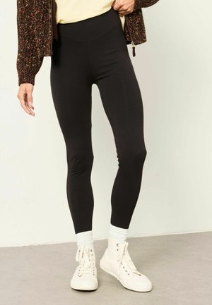 FatFace, TALL FIT - LEGGINGS - Leggings - Hosen - black