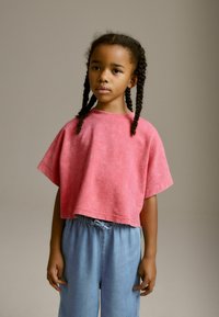 Next BOXY - REGULAR FIT - T-shirts basic - pink