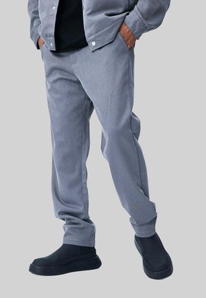 FRILIVIN TOILE - Chino - gris