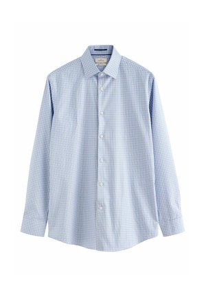SIGNATURE EGYPTIAN - Marškiniai - blue check