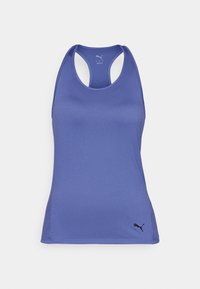 ESSENTIAL RACERBACK TANK - Μπλούζα - blue crystal
