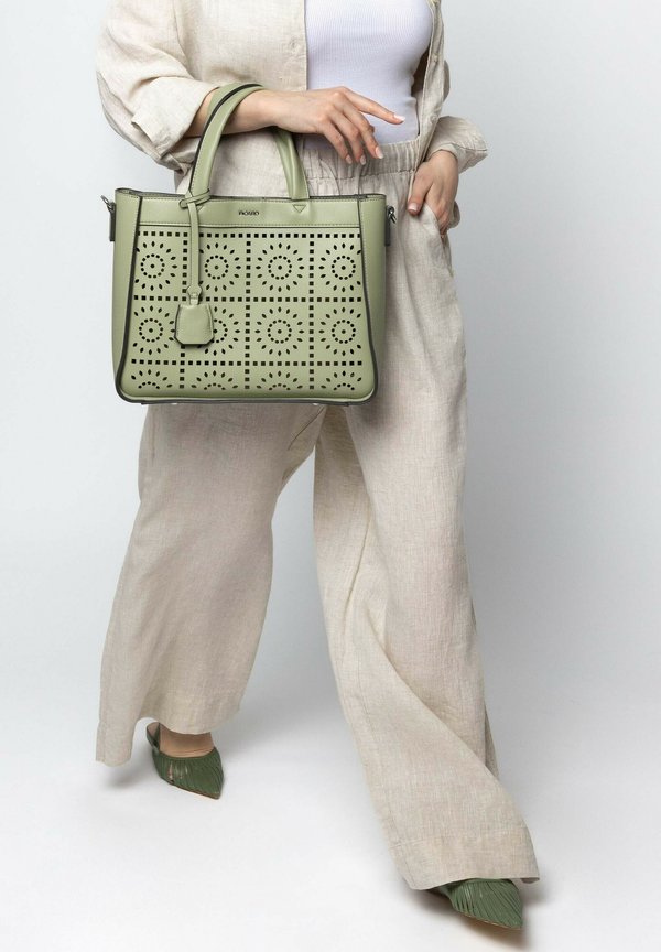 MADEIRA - Handtasche - mentha