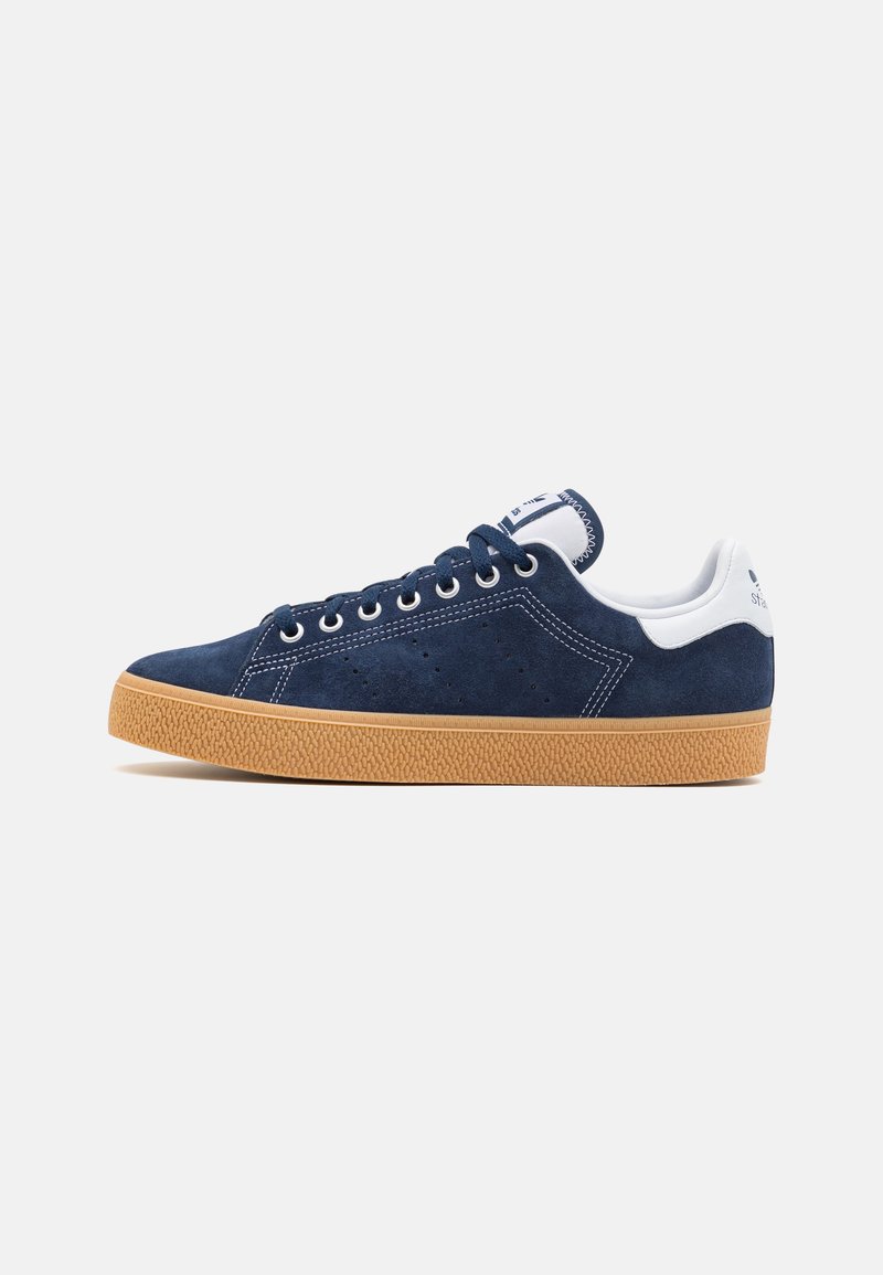 adidas Originals STAN SMITH CS UNISEX - Trainers - night indigo ...