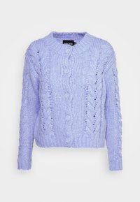 Pieces Kofta - lilac