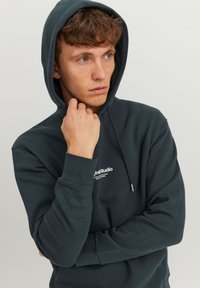 Jack & Jones JORVESTERBRO  - Sweater - magical forest