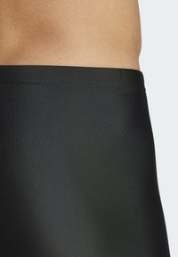 adidas Performance ADIDAS PERFORMANCE SOLID SWIM BOXERS czarny