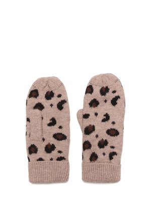 Lapaset - ash rose mel animal pattern