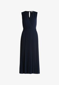 Unausgewählt, dunkelblau