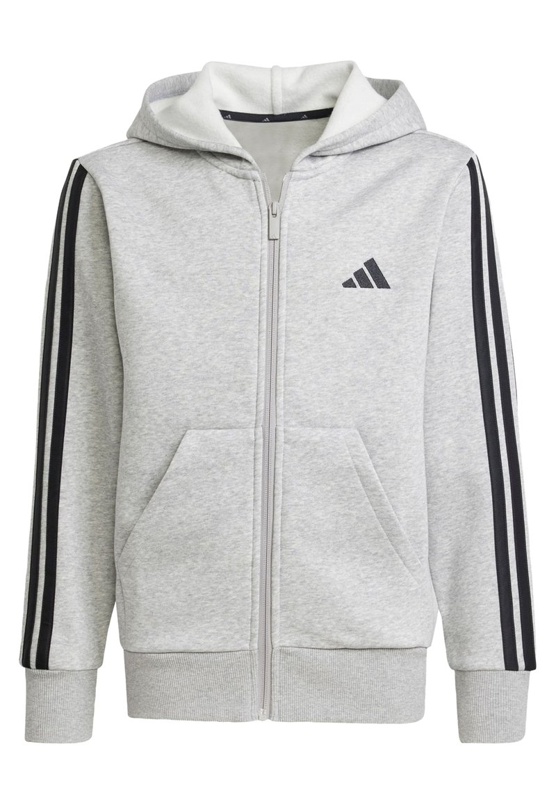 adidas Sportswear Sweatjacke grau