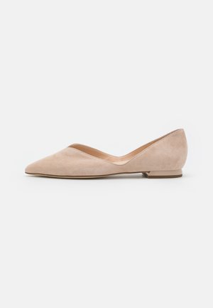 Ballerines - beige