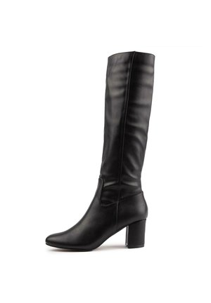 V.GAN AVOCADO KNEE HIGH 3 - Boots - black