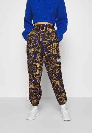 Pantalon classique - black