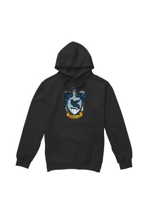 Harry Potter, HARRY POTTER RAVENCLAW CREST - Kapuzenpullover - black