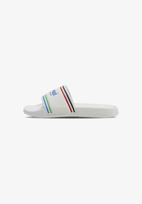 Unselected, white multicolor