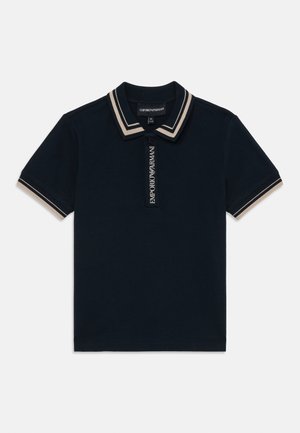 Emporio Armani UNISEX - Polo - navy