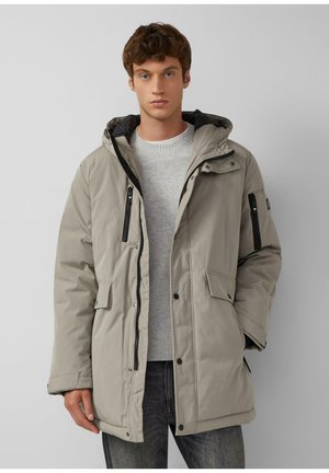 Parka - helles beige