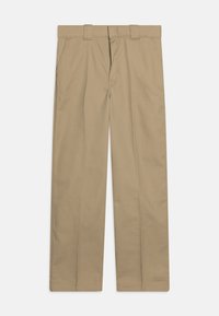 Dickies - KIDS ORIGINAL WORK PANT UNISEX - Stoffhose - desert sand Thumbnail-Bild 1