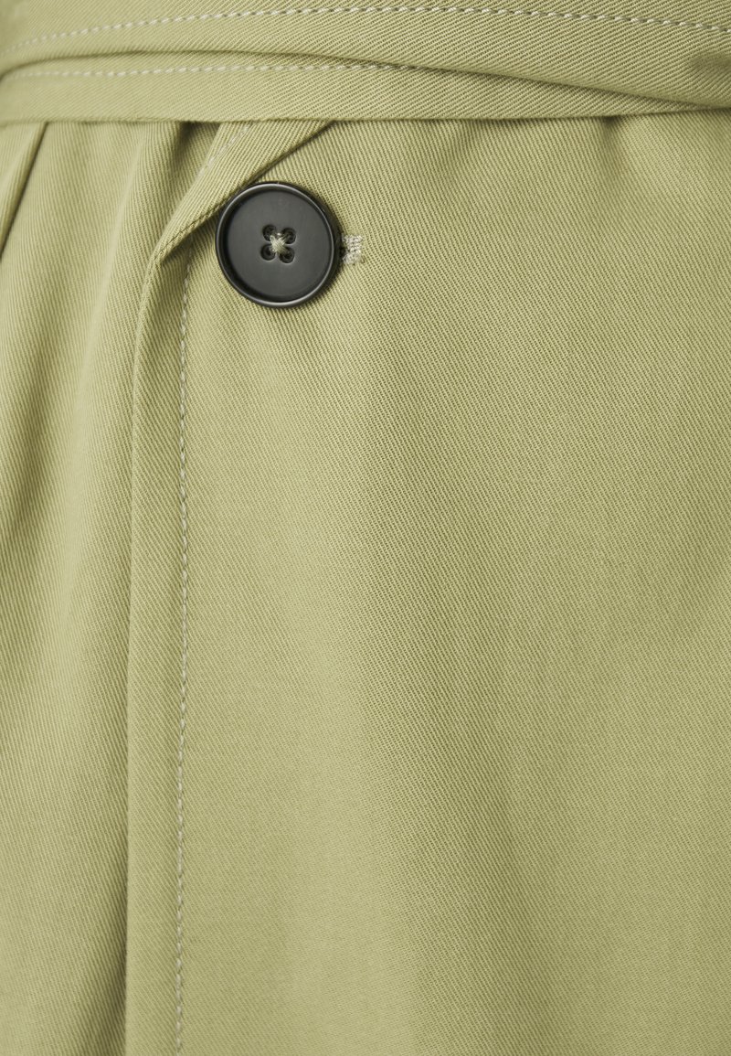 DRYKORN FILKINS - Trenchcoat - green/khaki - Zalando.de