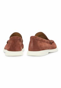 BOSS SIENNE - Slip-ins - brown fourteen