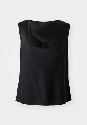 BOSS BELIDINA - Topp - black