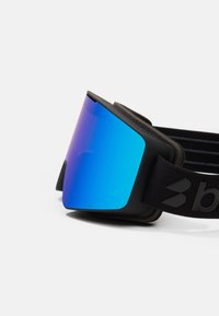 BLIZ UNISEX - Ochelari de schi - matte black/blue