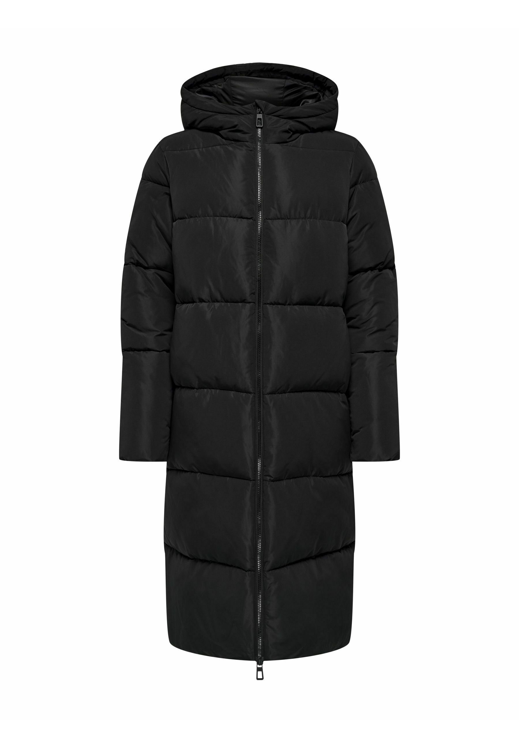 ONLY PUFFER Abrigo de invierno black/negro