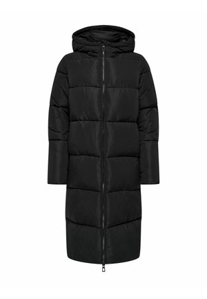 PUFFER - Vinterfrakke - black
