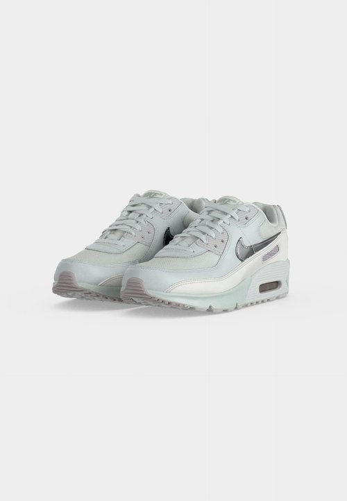 Nike AIR MAX 90 SHINE UNISEX - Trainers - photon dust/metallic silver-coloured/vast grey/silver-coloured lilac — foto 3